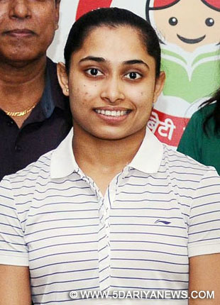 Dipa Karmakar