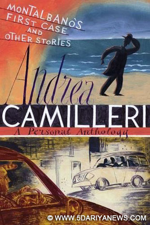 A collection of stories featuring Italian writer Andrea Camilleri\