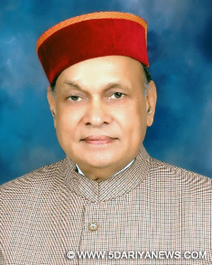 प्रेम कुमार धूमल
