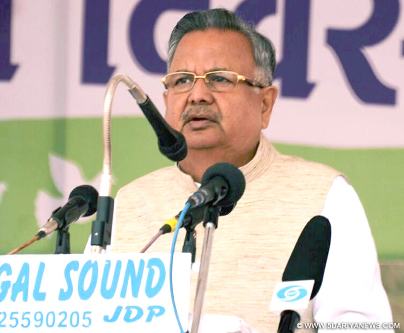 Raman Singh