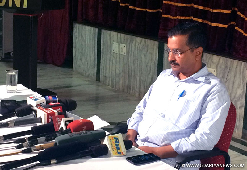 अरविंद केजरीवाल