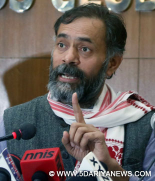 Yogendra Yadav