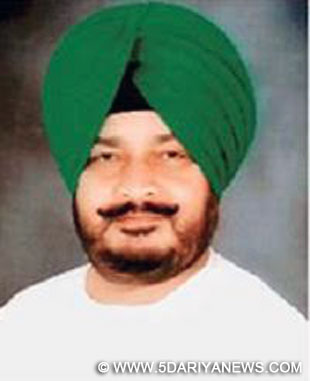 Sadhu Singh Dharamsot
