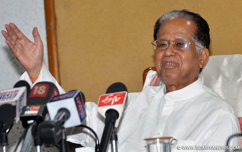 Tarun Gogoi