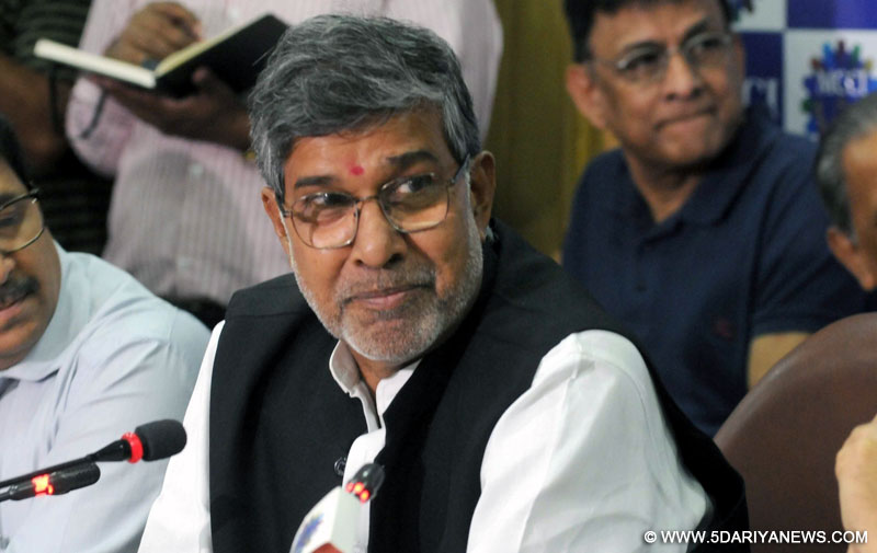 Kailash Satyarthi