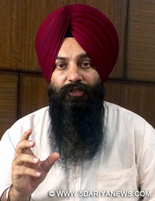 ਜੇ ਪੀ ਸਿੰਘ