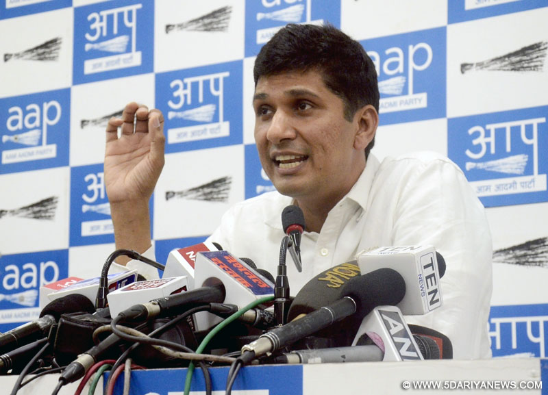 Saurabh Bharadwaj
