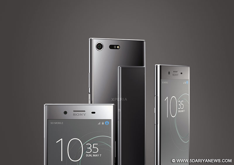 Sony India on Thursday launched Xperia XZ Premium -- the world\