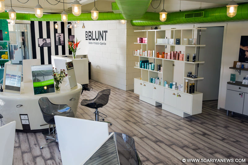 Bollywood's most sought after styling destination, BBLUNT prepares to make  hair waves in Bangalore with two new salon launches