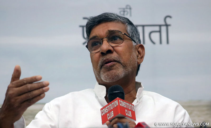 Kailash Satyarthi