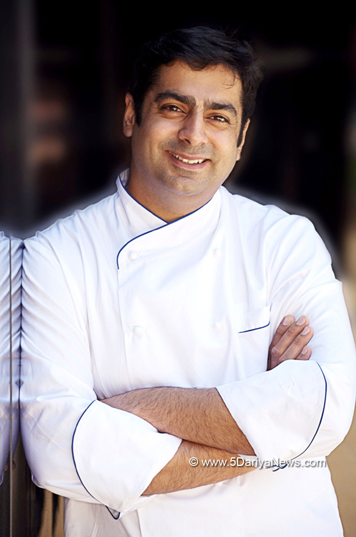 Chef Gautam Chaudhary