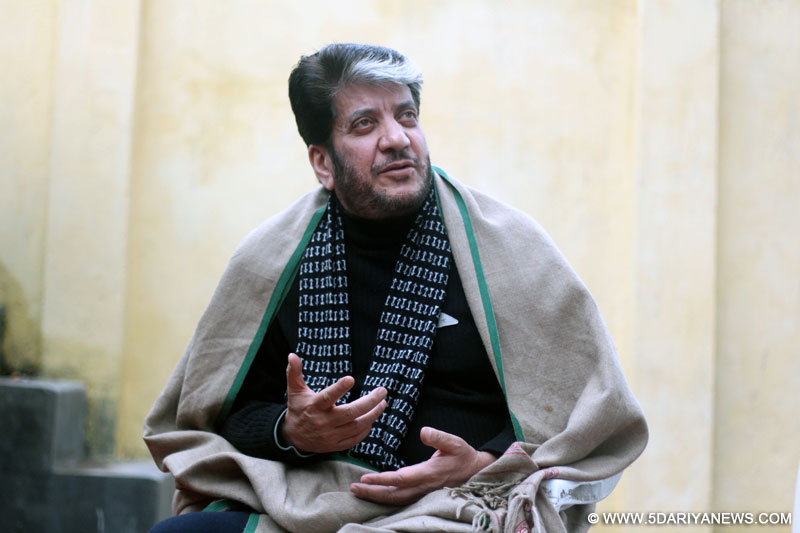 Shabir Ahmad Shah