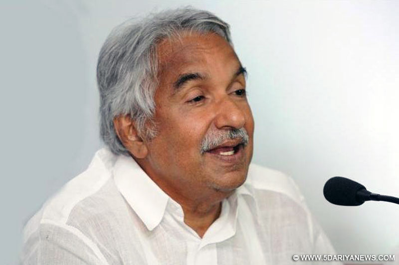Oommen Chandy