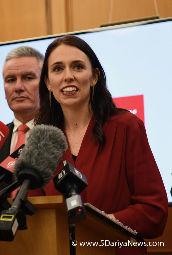 Jacinda Ardern