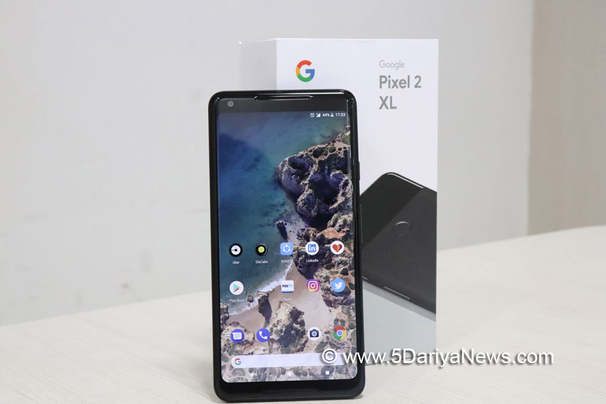  Google Pixel 2 XL: Promising flagship device with stunning camera 