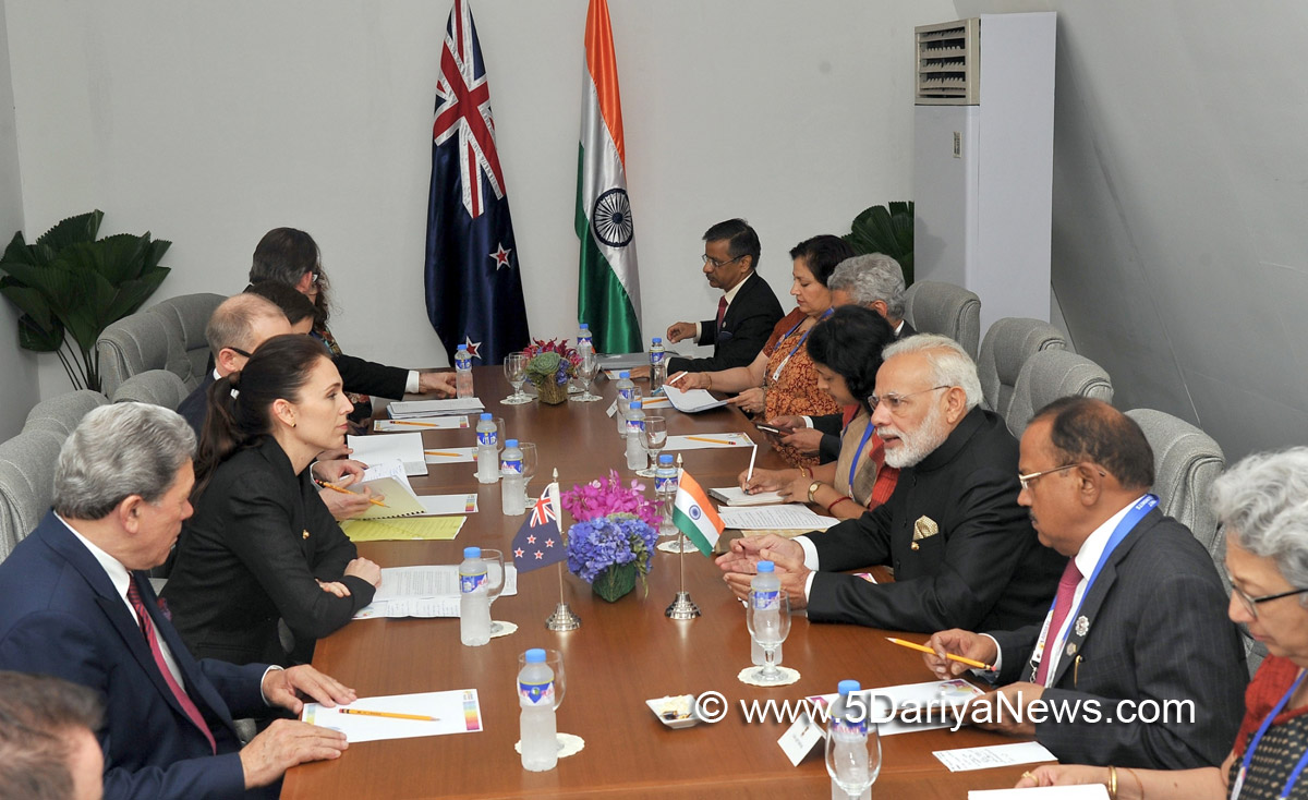 Narendra Modi  attends East Asia Summit