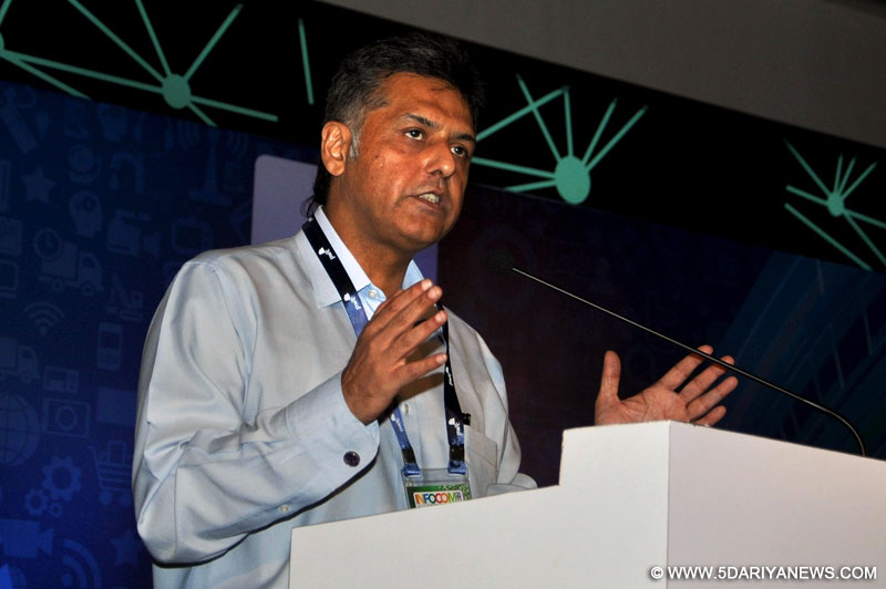 	Why did government reject fighter cheaper than Rafale : Manish Tewari