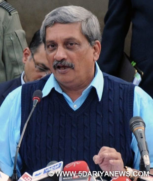 मनोहर पर्रिकर