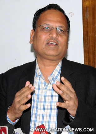 सत्येंद्र जैन