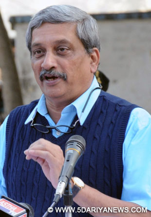 मनोहर पर्रिकर