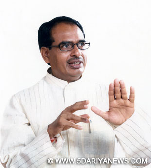 शिवराज सिंह चौहान