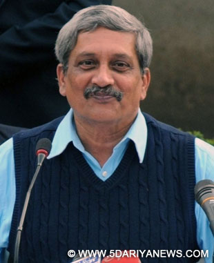 मनोहर पर्रिकर