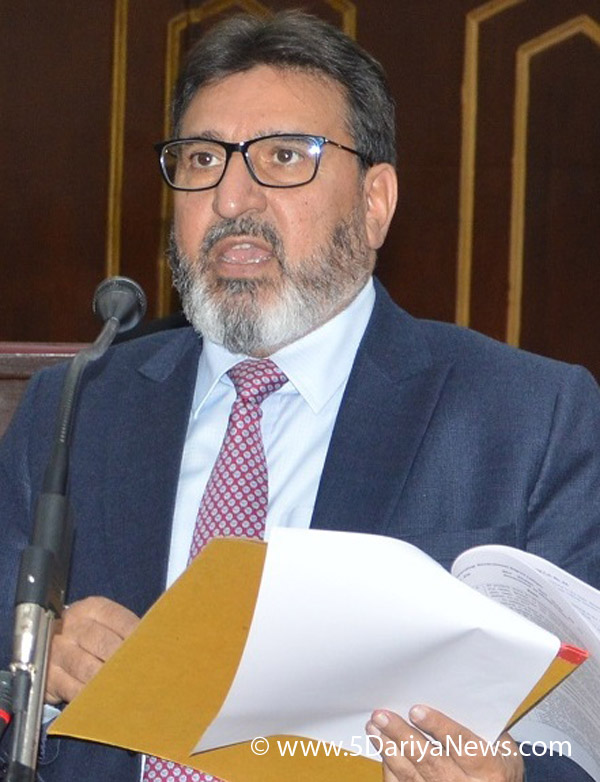 Syed Altaf Bukhari