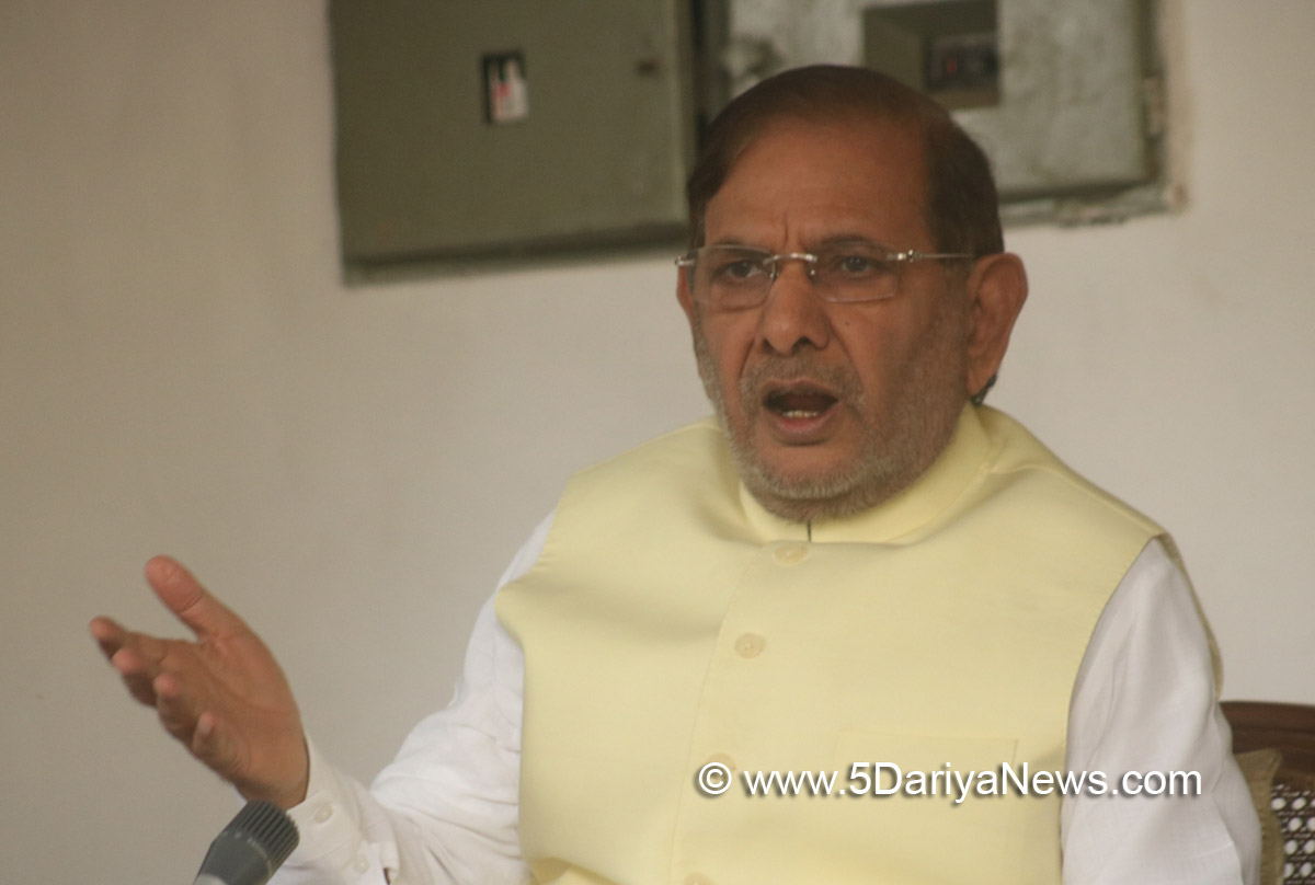 शरद यादव