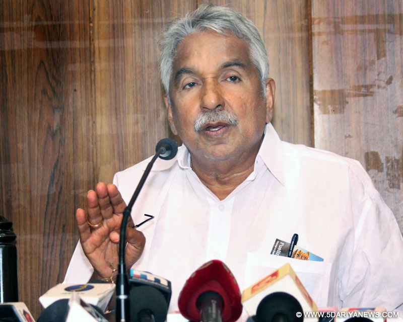 Oommen Chandy