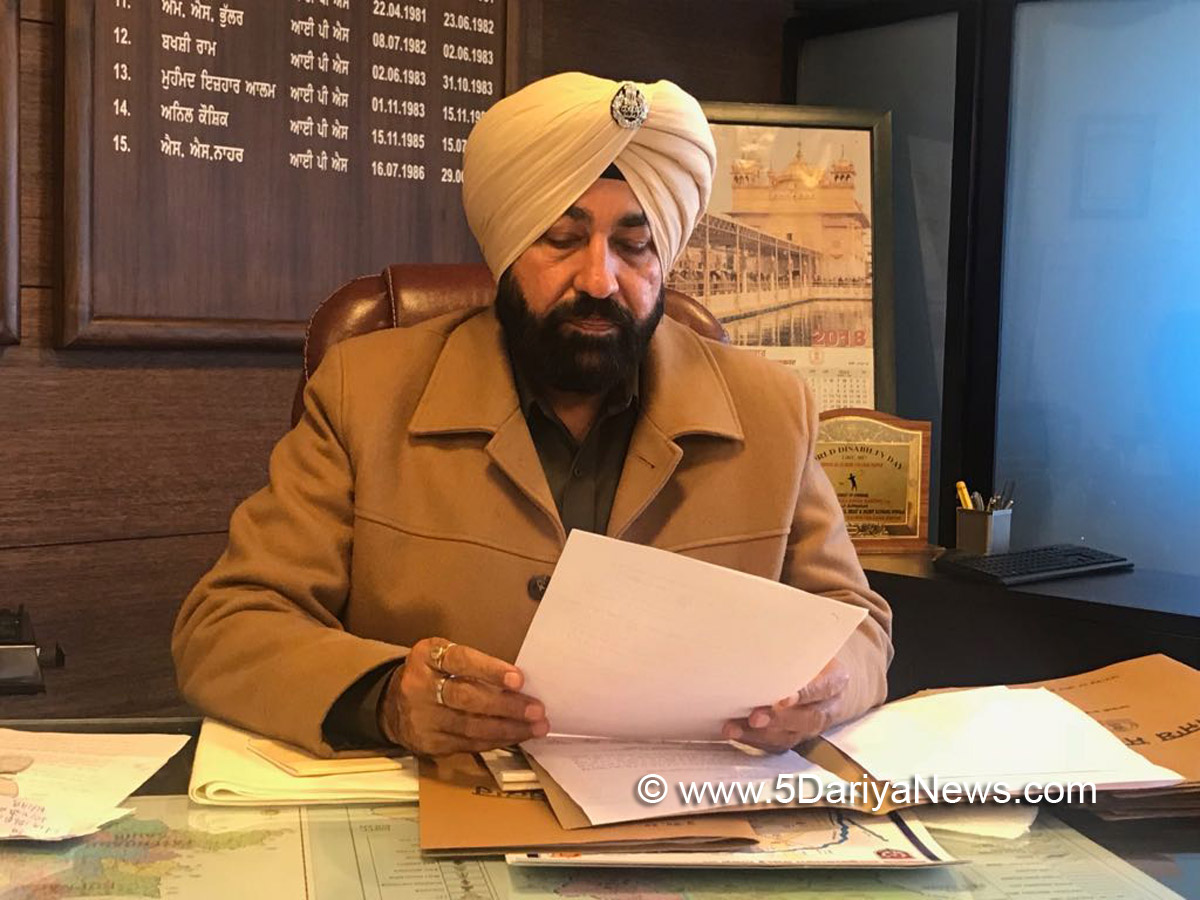 ਰਾਜਬਚਨ  ਸਿੰਘ ਸੰਧੂ