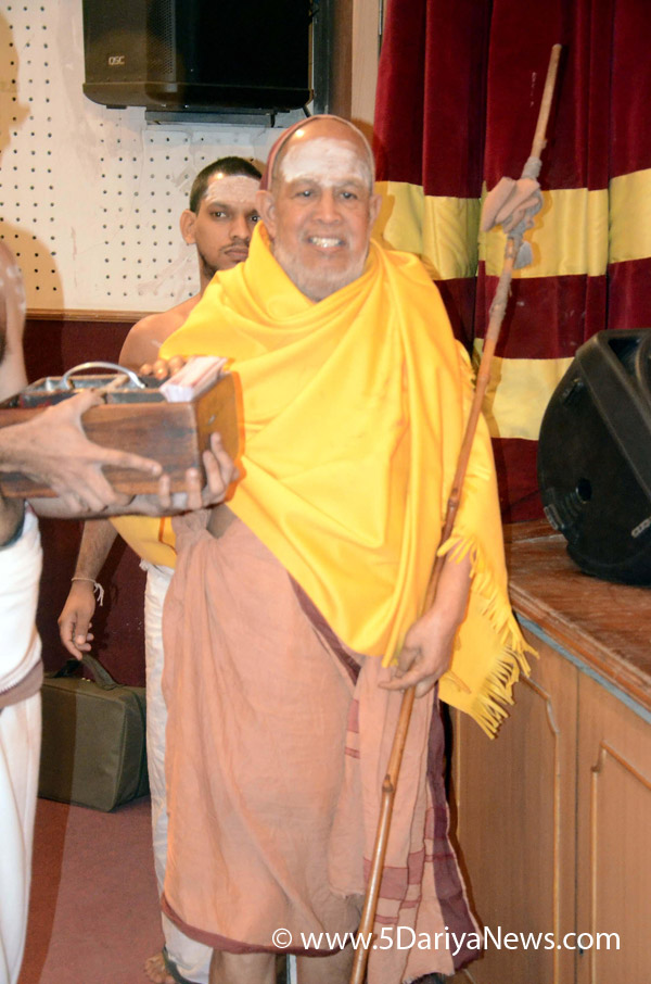 Swami Jayendra Saraswati