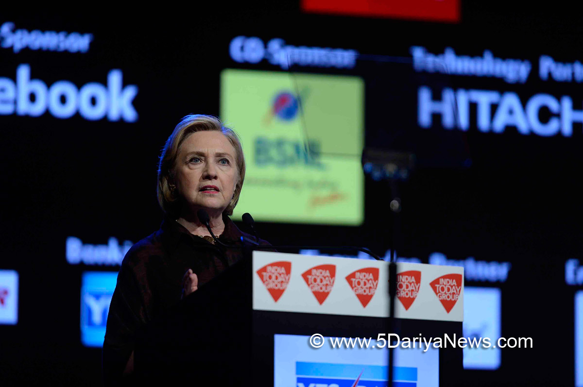 Hillary Clinton