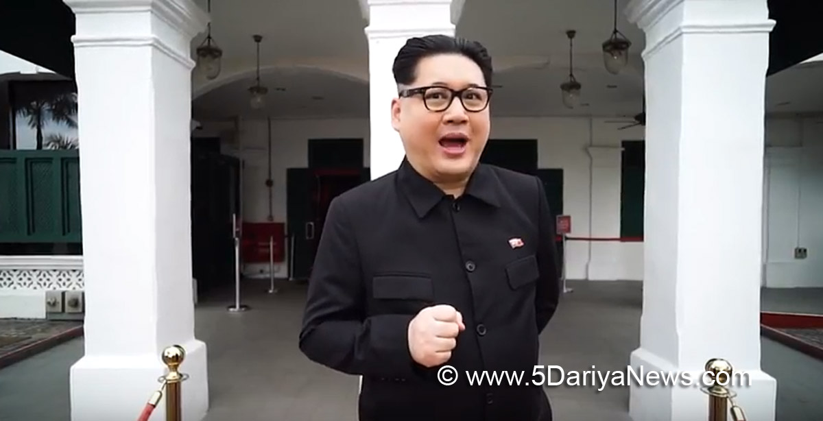 Kim Jong-un