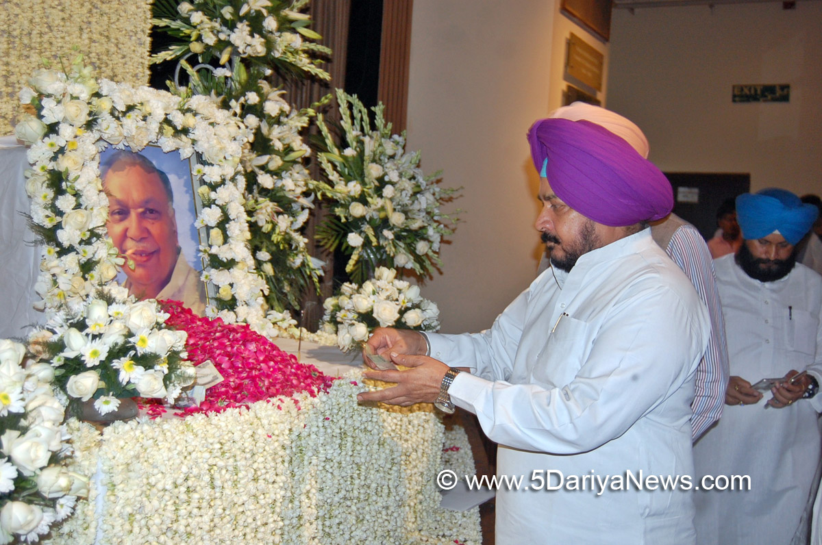 Surinder Singla Dedicated His Life For Welfare Of Common People