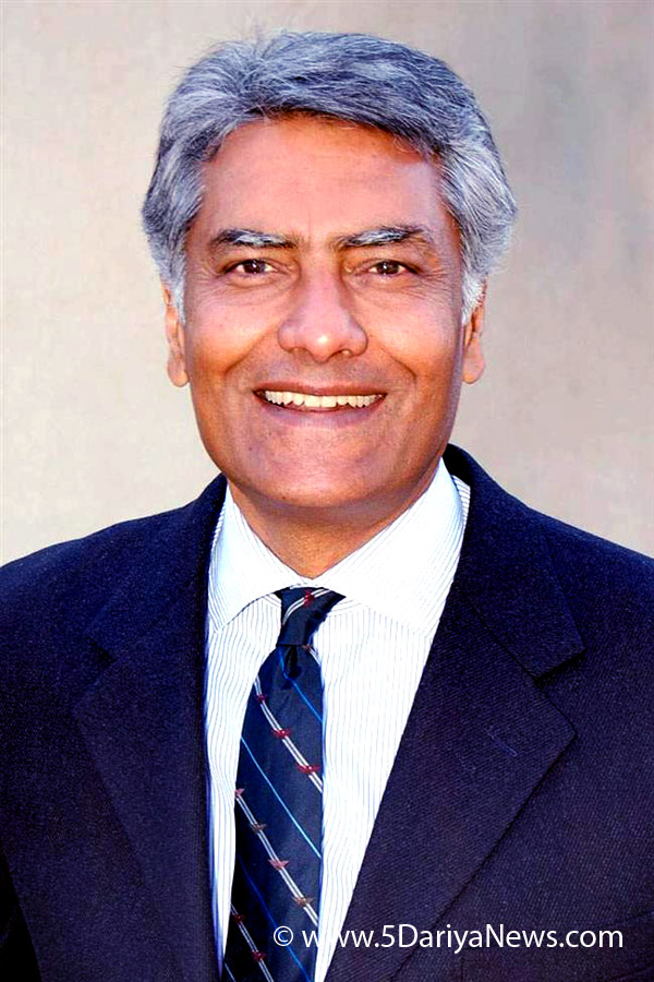 Sunil Jakhar 