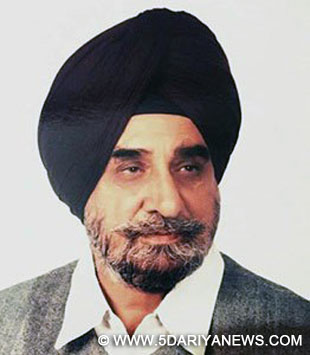 Tript Rajinder Singh Bajwa