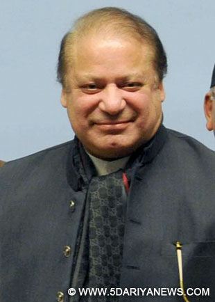 Nawaz Sharif 