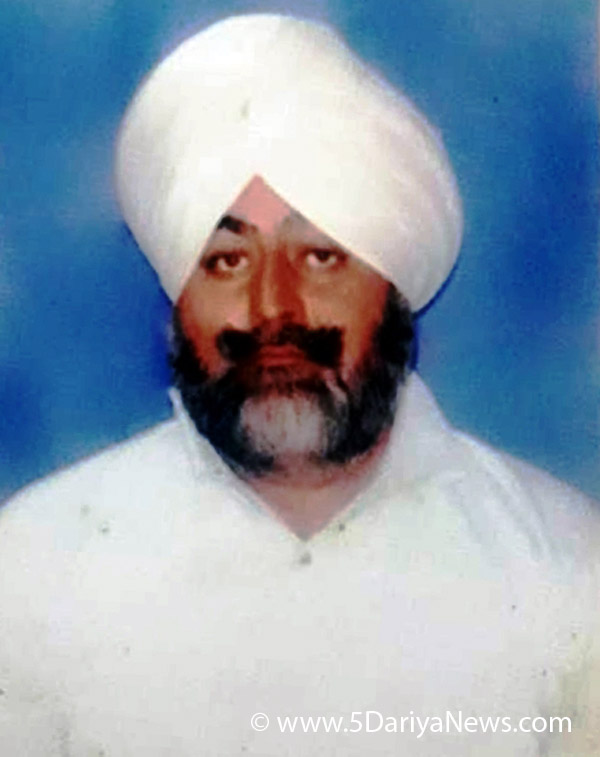 Ajaib Singh