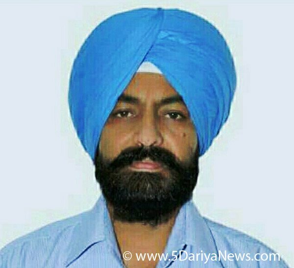 ਗੁਰਪ੍ਰੀਤ ਸਿੰਘ ਤੂਰ