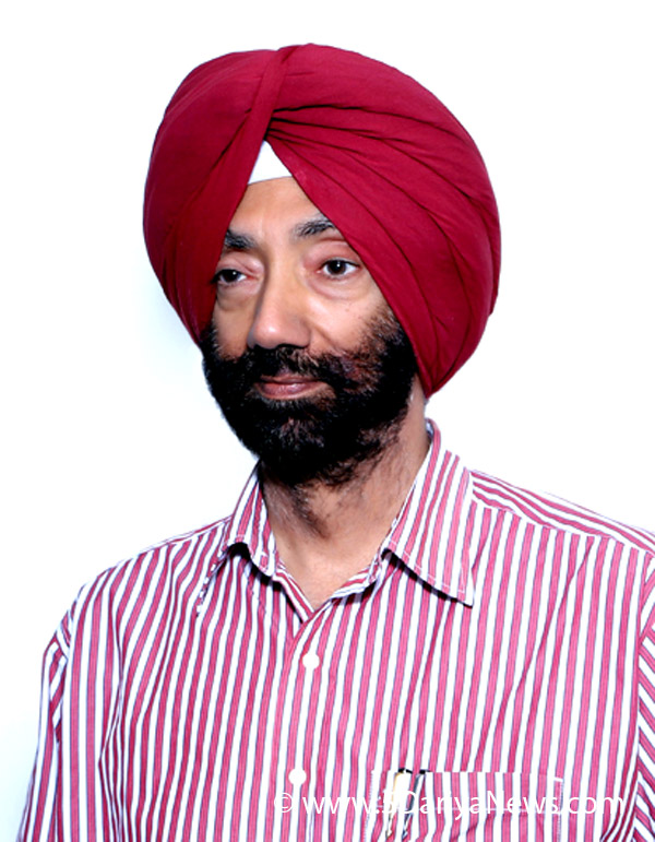 ਸ਼ਿਵਦੁਲਾਰ ਸਿੰਘ ਢਿੱਲੋਂ