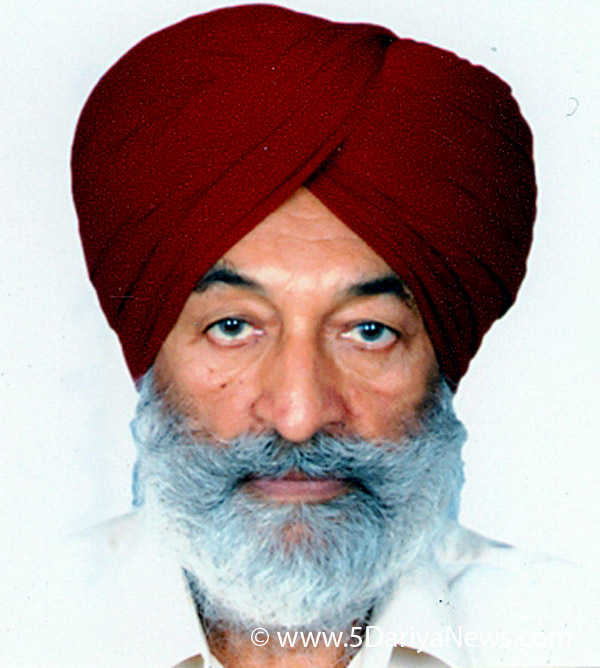 ਬਲਵਿੰਦਰ ਸਿੰਘ ਭੂੰਦੜ