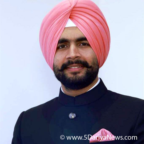 ਐਡਵੋਕੇਟ ਕੰਵਰਬੀਰ ਸਿੰਘ ਸਿੱਧੂ