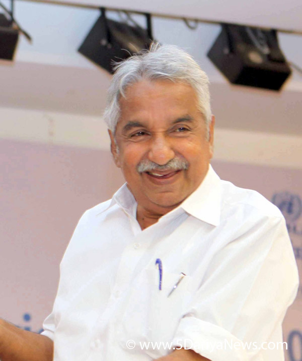 Oommen Chandy