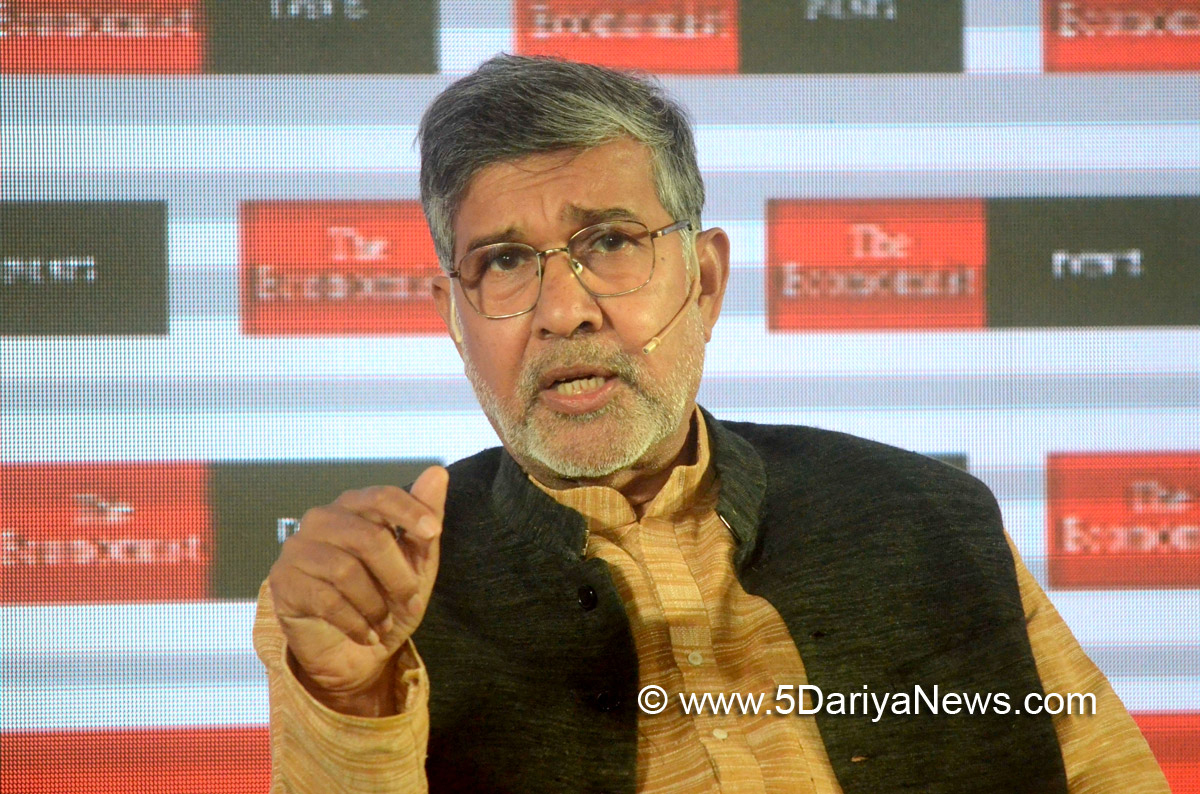 Kailash Satyarthi