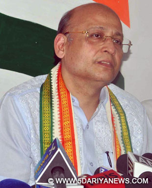Abhishek Manu Singhvi