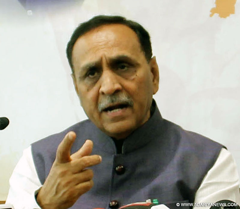 Vijay Rupani