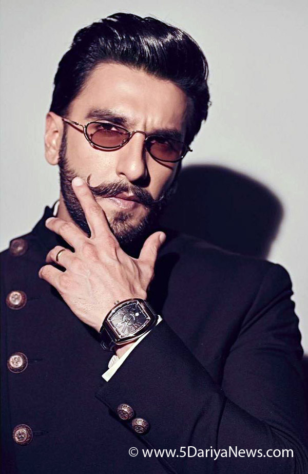 Ranveer Singh