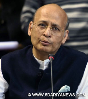 Abhishek Manu Singhvi