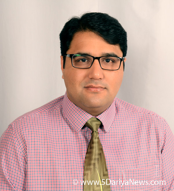 Dr. Faisal Khan