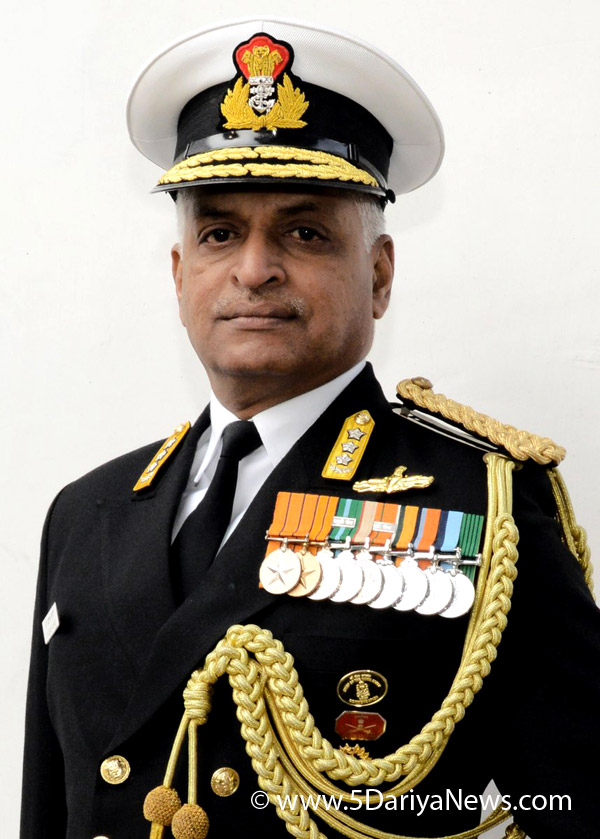 Vice Admiral G Ashok Kumar